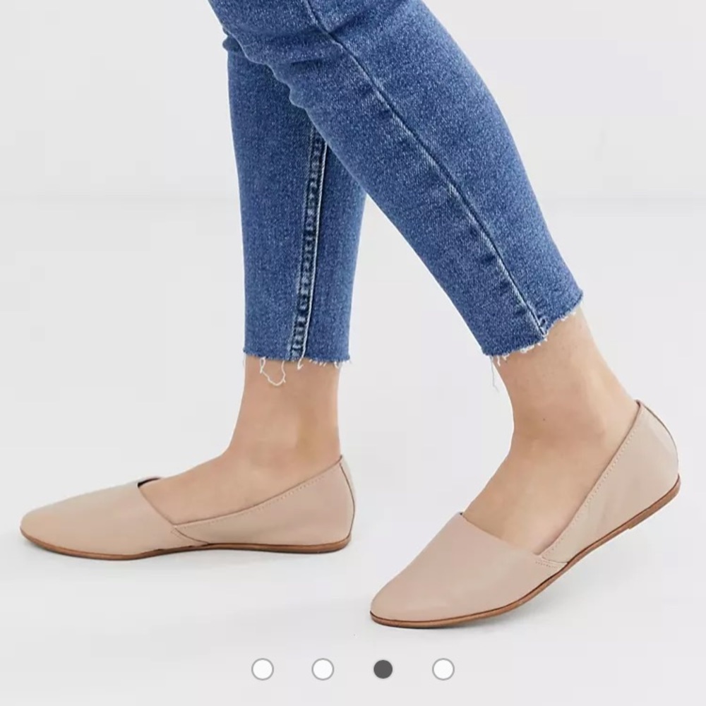 Aldo loafers, blanchette, pink, US size 7.5